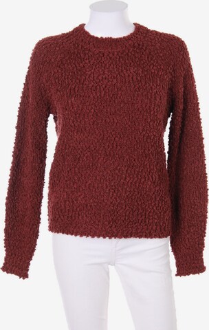 VERO MODA Sweater & Cardigan in XS in Brown: front