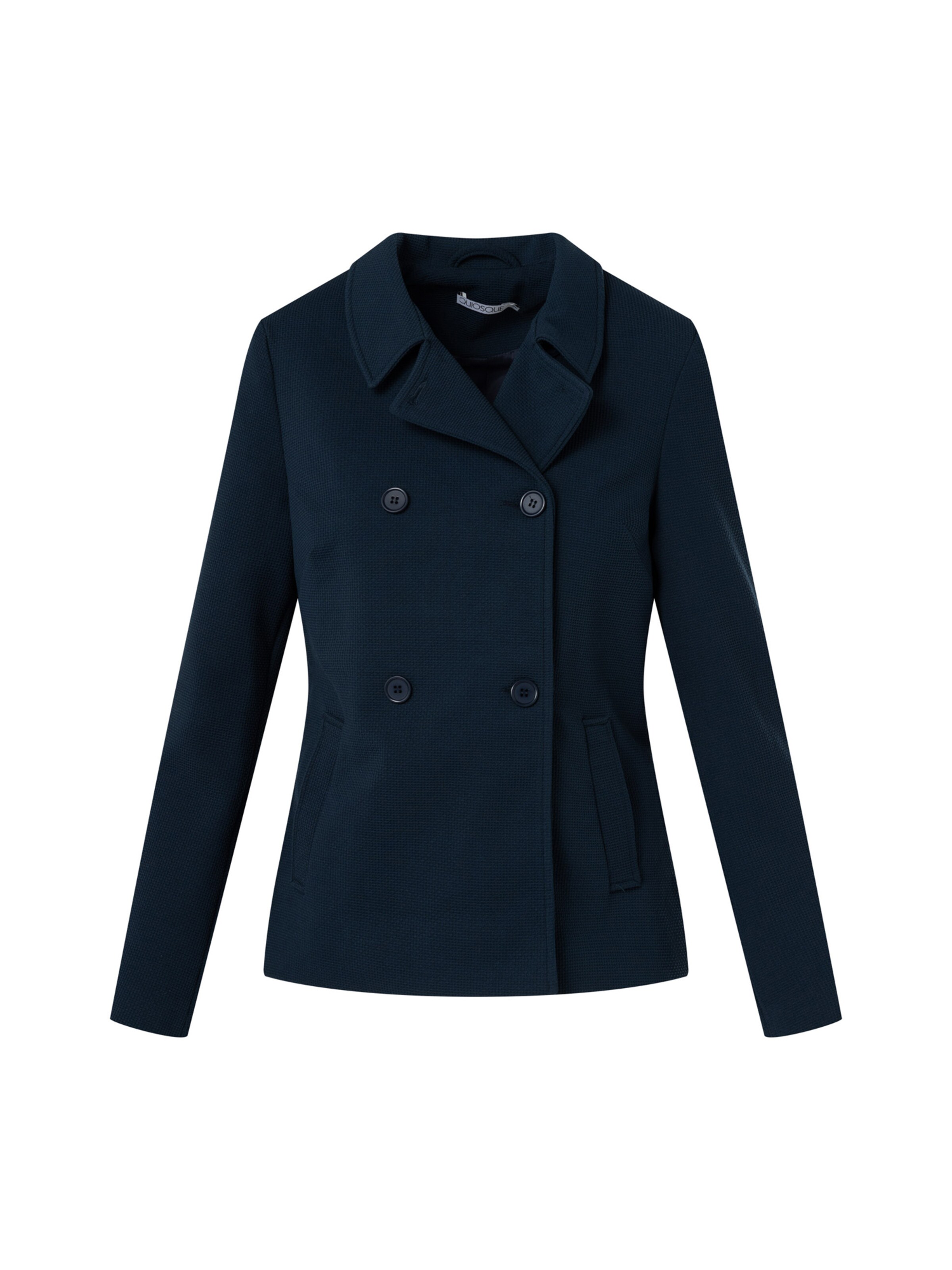 Quiosque Kavaj i blå: framsida