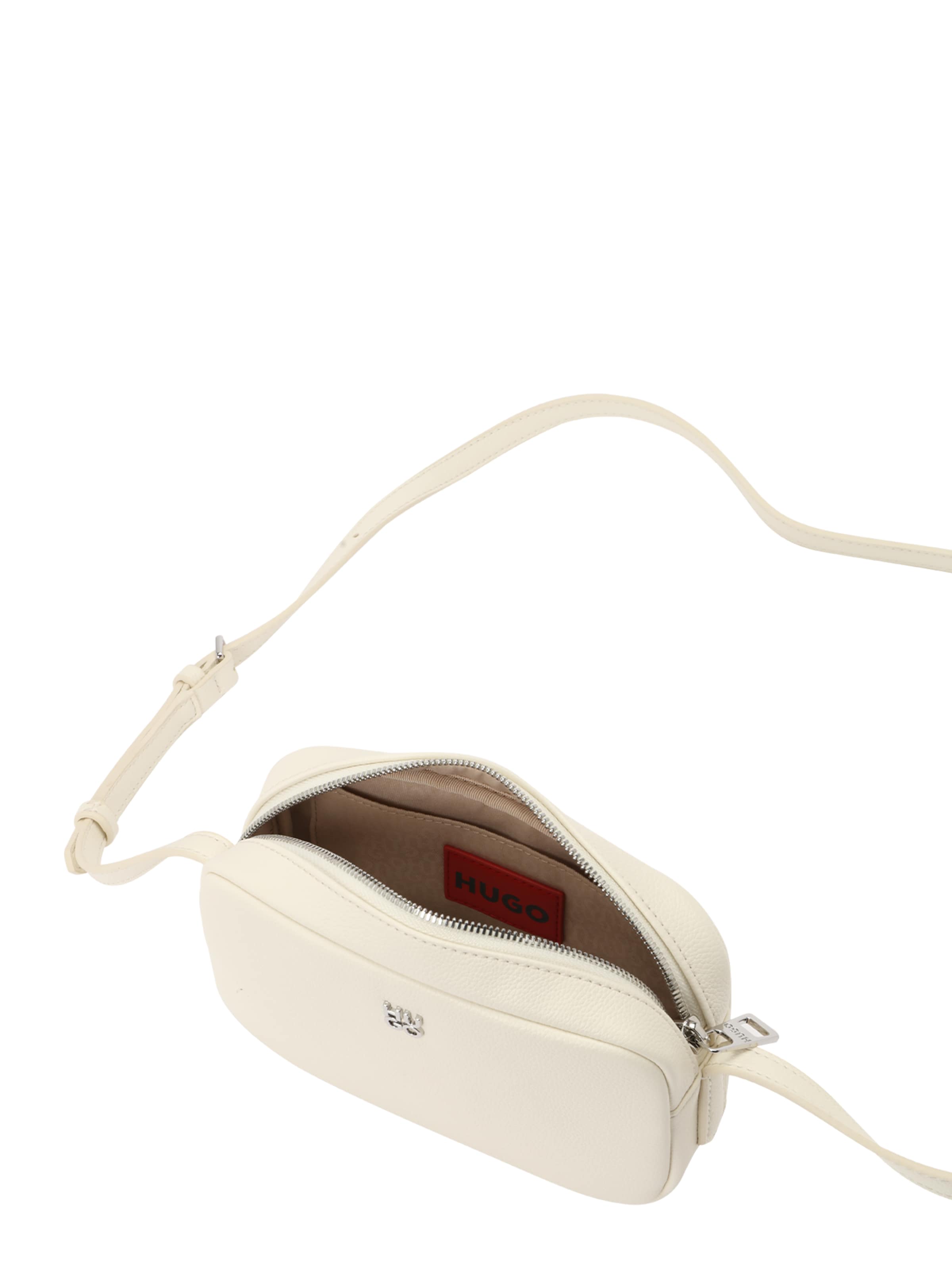HUGO Umhängetasche 'Chris 2.0' in Weiß