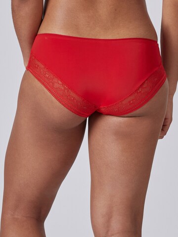 Culotte Skiny en rouge