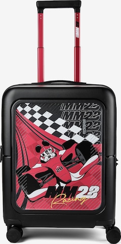 American Tourister Trolley 'Dashpop Disney ' in Grau: Vorderseite