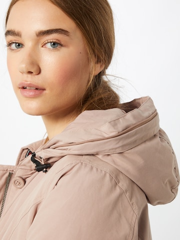 Canadian Classics Winter jacket in Pink