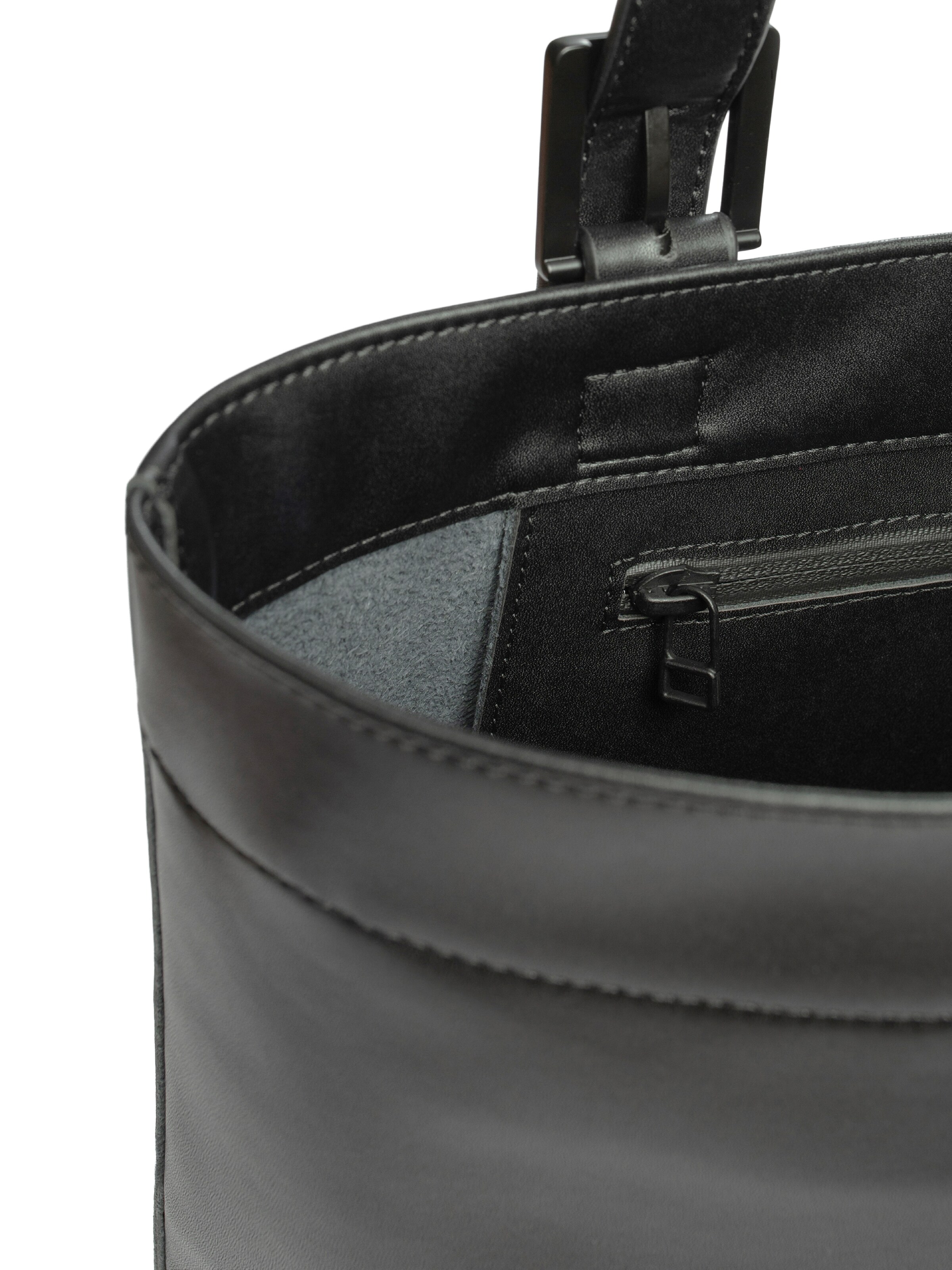 KIWEE Schoudertas in Zwart