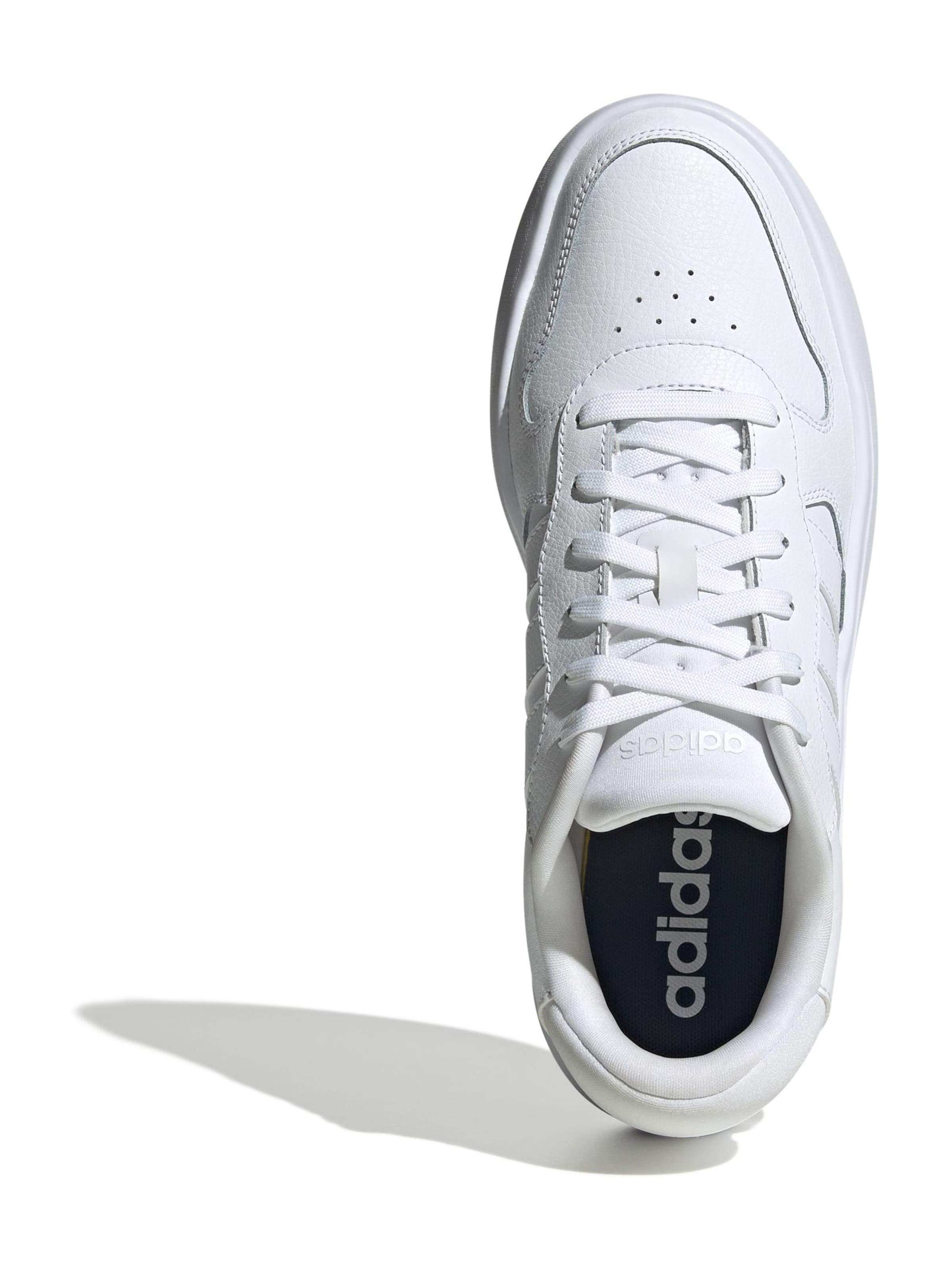 ADIDAS SPORTSWEAR - Sapatilhas baixas 'Litecourt' em branco