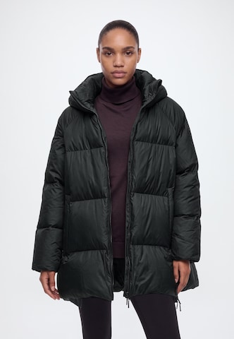 4F Outdoor jacket in Black