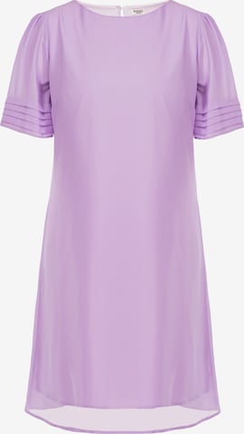 Karko Cocktail Dress ' NILA ' in Purple: front