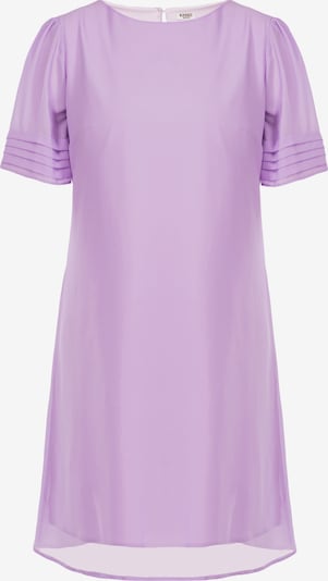 Karko Robe de cocktail ' NILA ' en violet clair, Vue avec produit