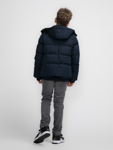 Petrol Industries Winterjacke 'Nikiski' in Blau