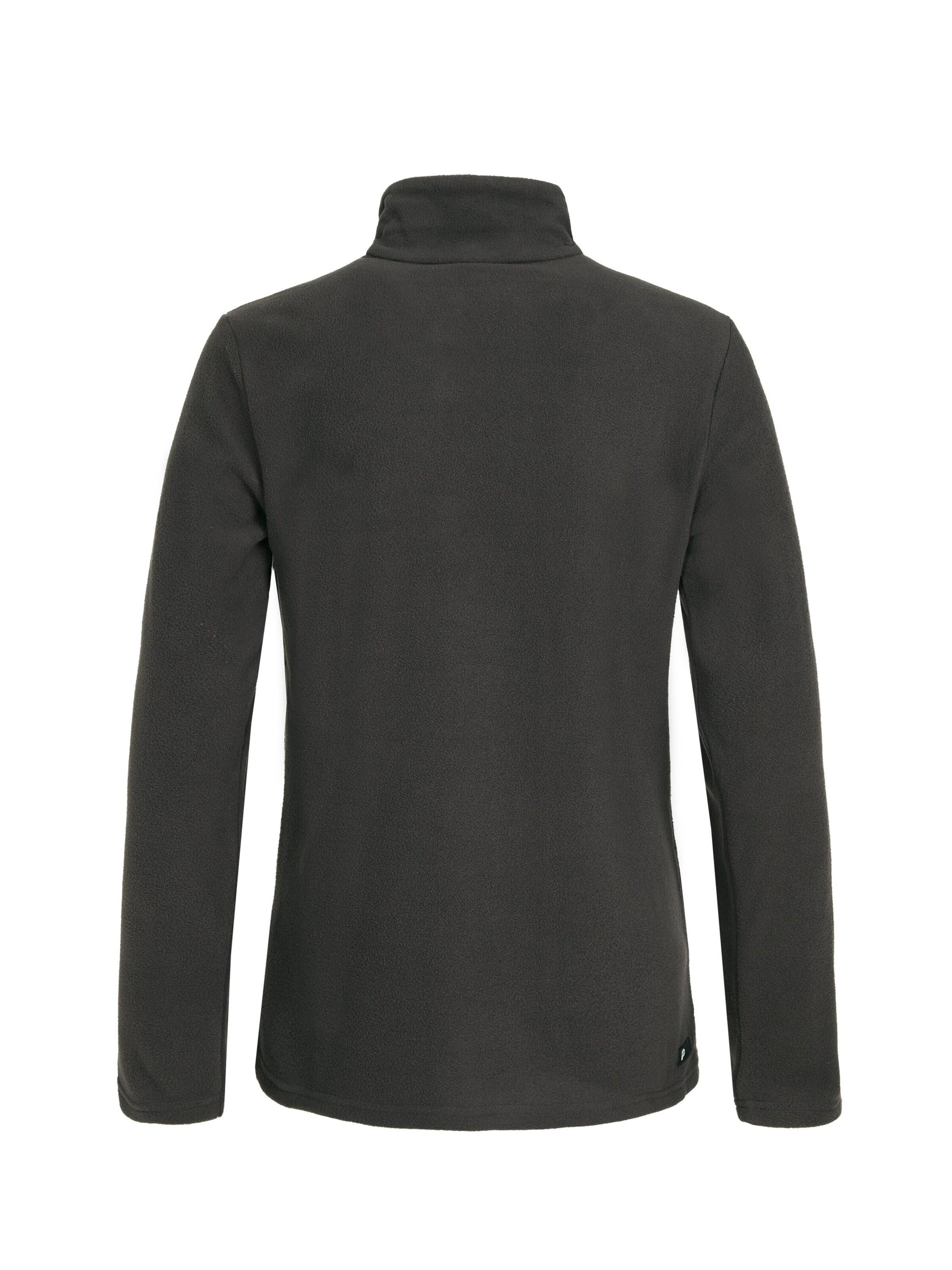 PROTEST Sportsweatshirt 'PERFECTY JR'‌‌‌‌‌‌‌‌‌ in Grau