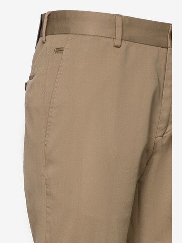 JOOP! Slimfit Chino 'Hank' in Bruin