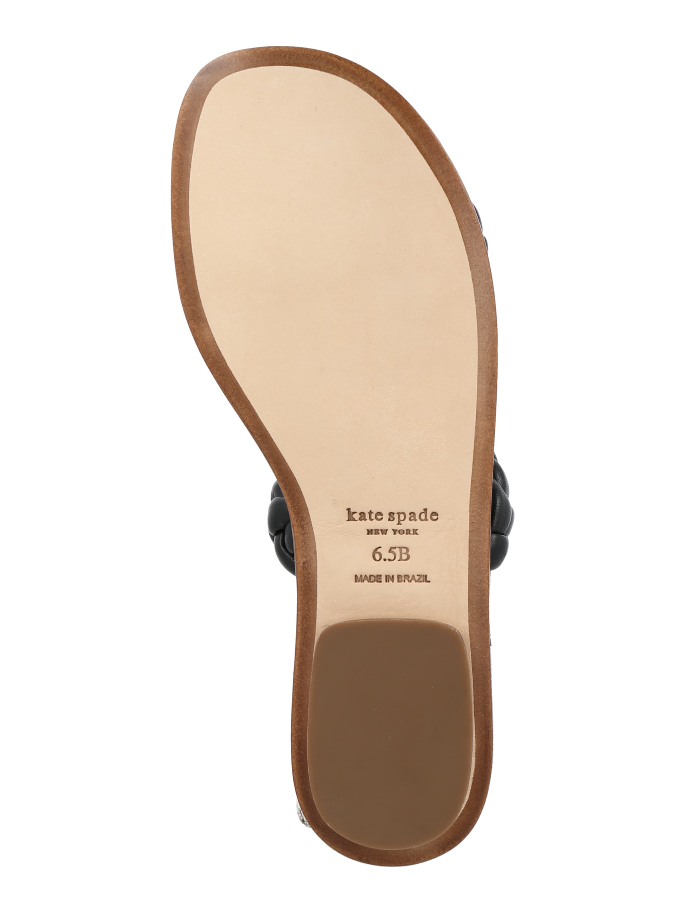 Kate Spade Pantoletter 'MIAMI' i sort