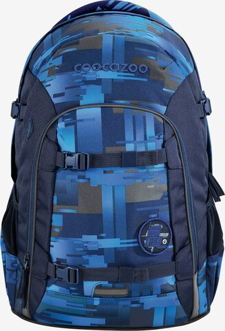 Coocazoo Backpack 'Joker' in Blue: front