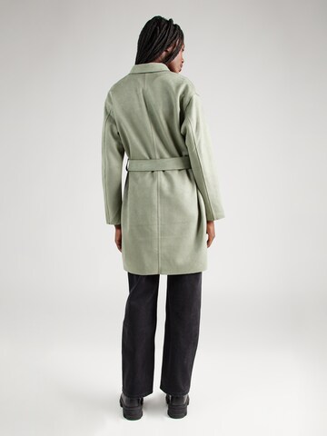 Manteau mi-saison 'JOLINE' ONLY en vert