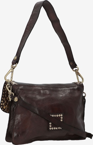 Campomaggi Shoulder Bag ' Agnese M' in Brown