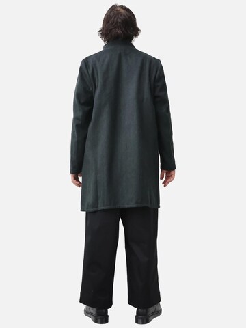 Kanten - Chaqueta de entretiempo 'Manteau Koto Heavy' en verde