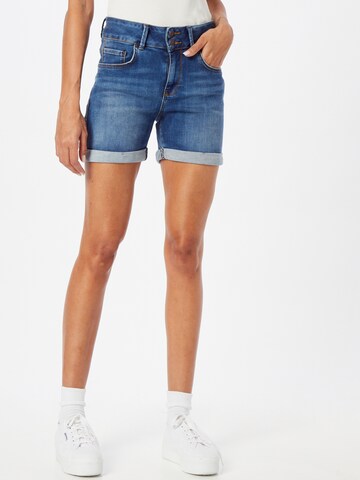 LTB Slimfit Farmer 'Becky' - kék: elől