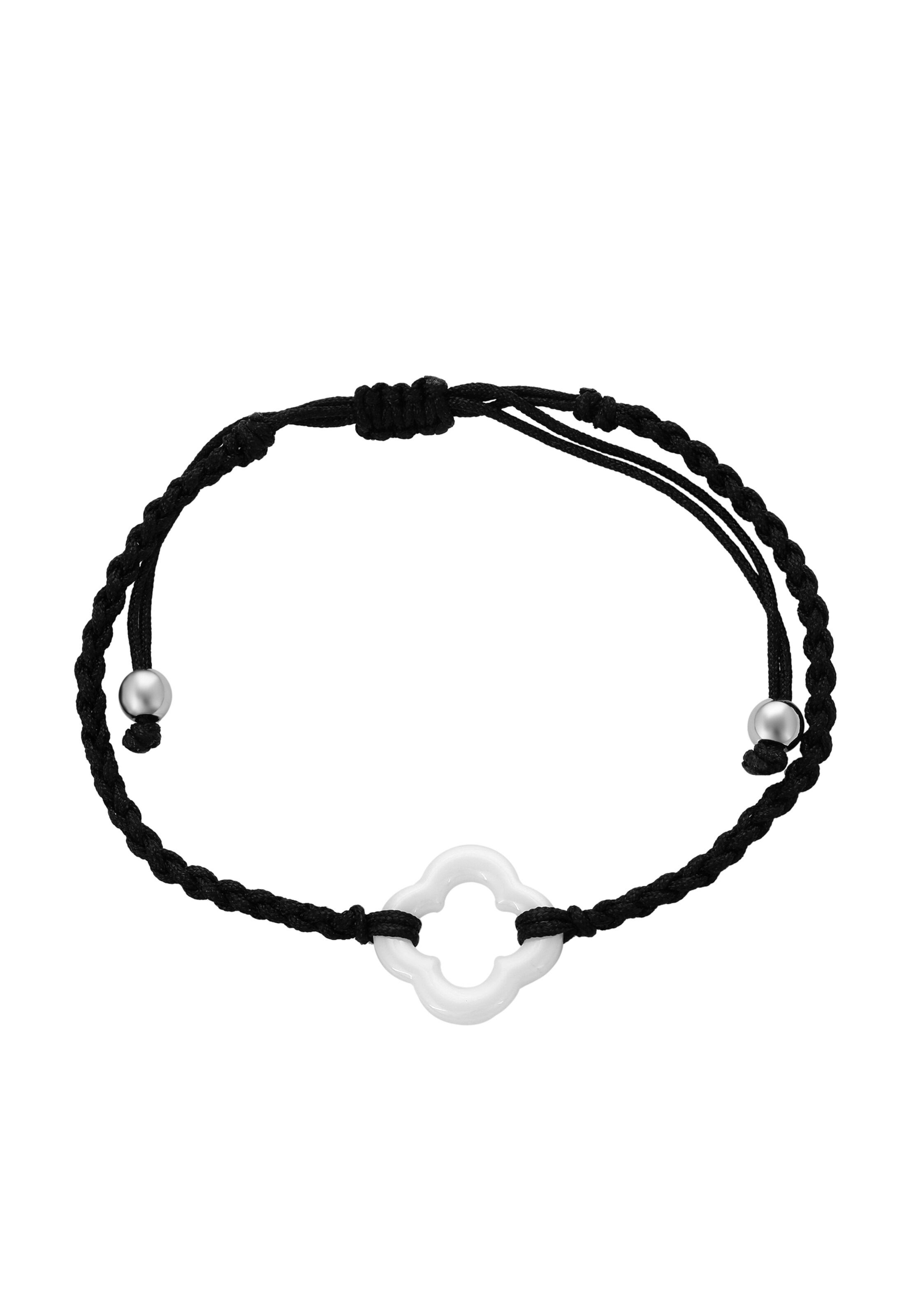 faina Bracelet in Black: front