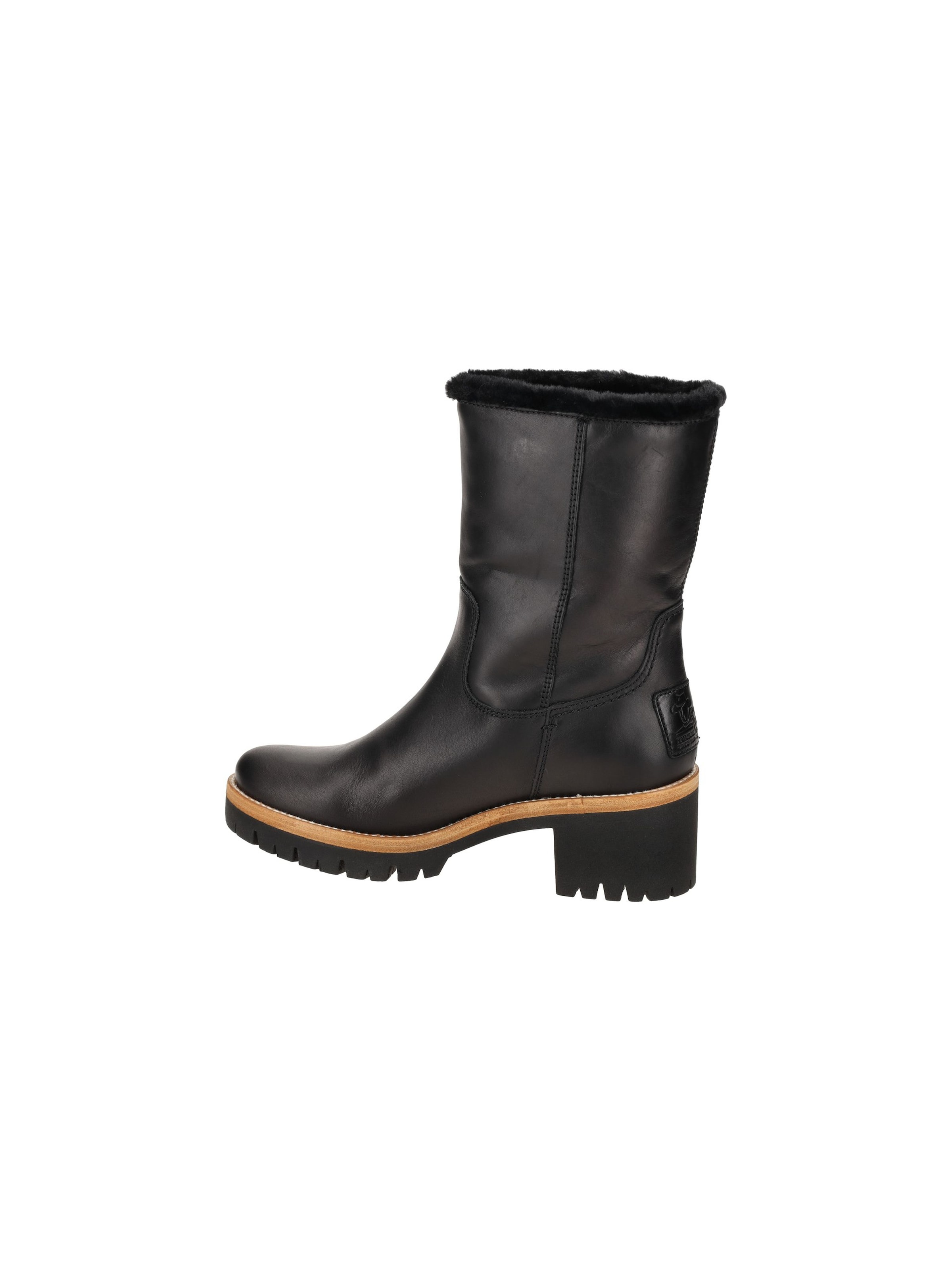 PANAMA JACK Boots in Black