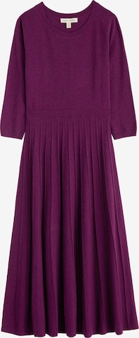 Seasalt Cornwall Neulemekko 'Folk Song' värissä lila: etupuoli