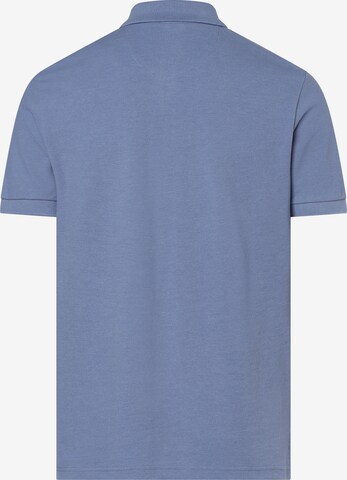 Andrew James Shirt in Blauw