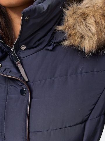 Orsay Winterjacke 'Dakira' in Blau