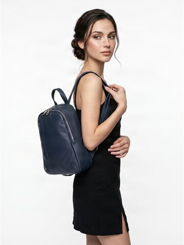 Samantha Look Backpack in Blue