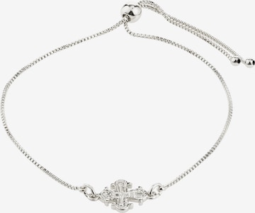 sidabrinė Pilgrim Apyrankė 'Dagmar': priekis