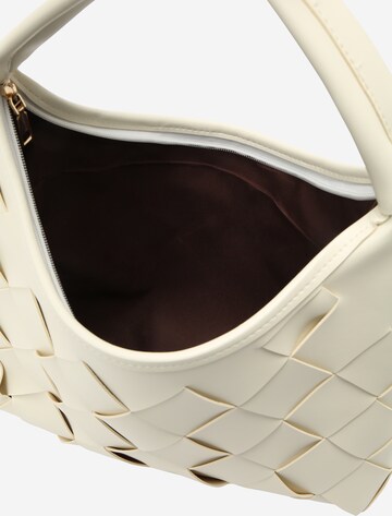 Sac bandoulière 'Giant' Dorothy Perkins en blanc