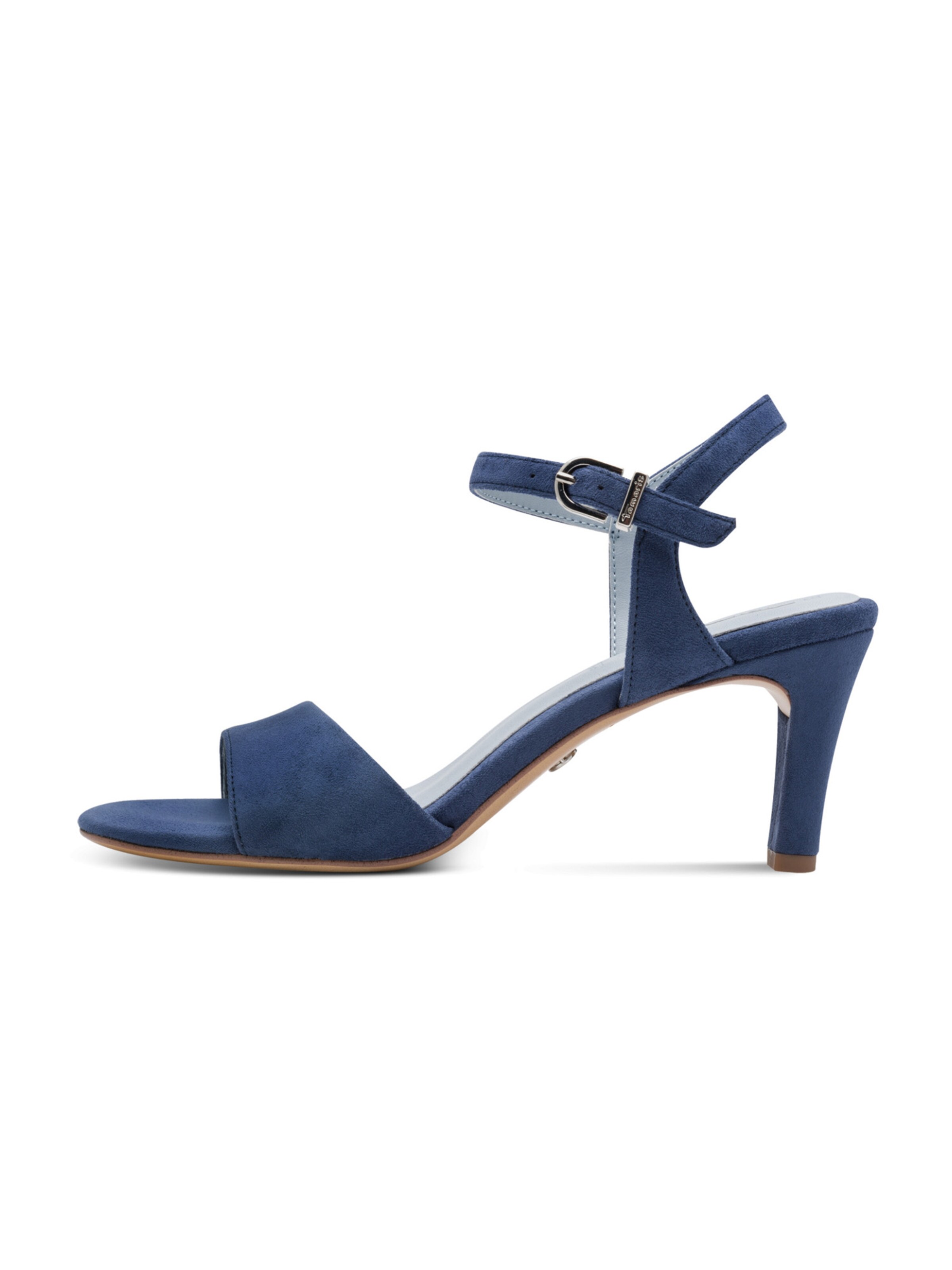 Tamaris Sandaal in Blauw
