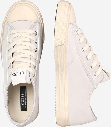 GUESS Sneaker 'Ederle' in Grau