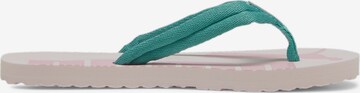 Claquettes / Tongs 'Epic Flip v2' PUMA en vert