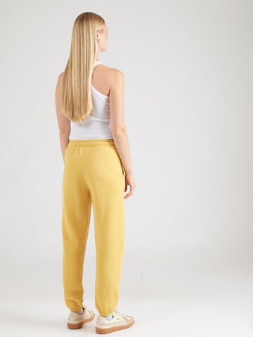 Polo Ralph Lauren - Tapered Pantalón en amarillo