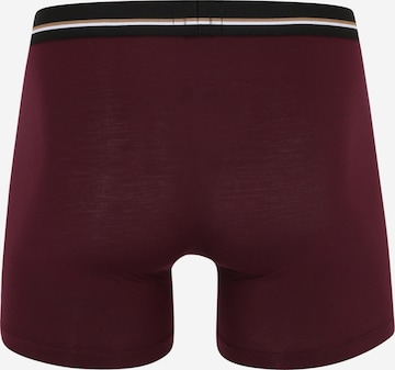 BOSS Black Boxer shorts 'BoxerBr Relax' in Purple