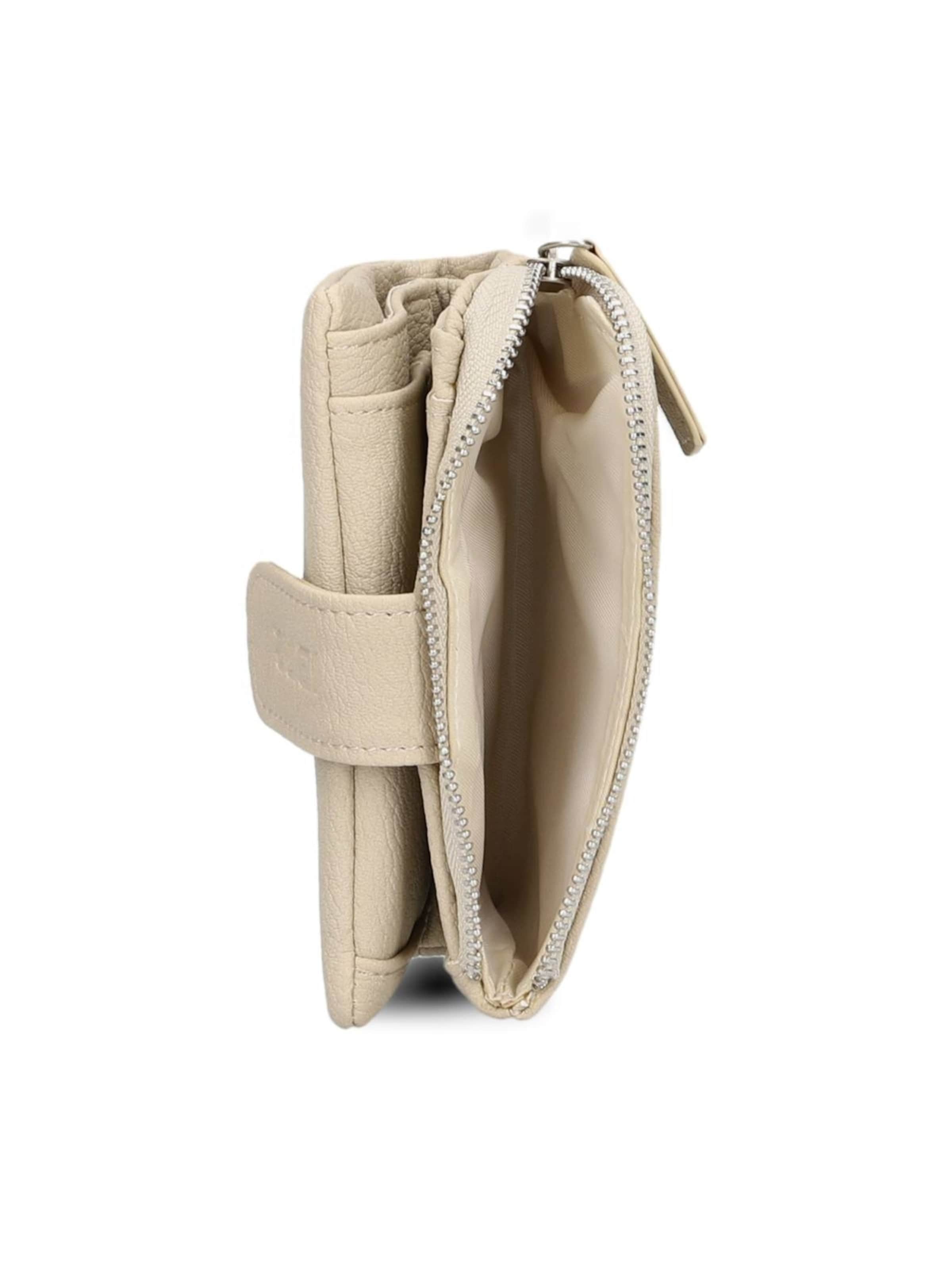 ZWEI - Cartera 'MADEMOISELLE.M MW5' en blanco
