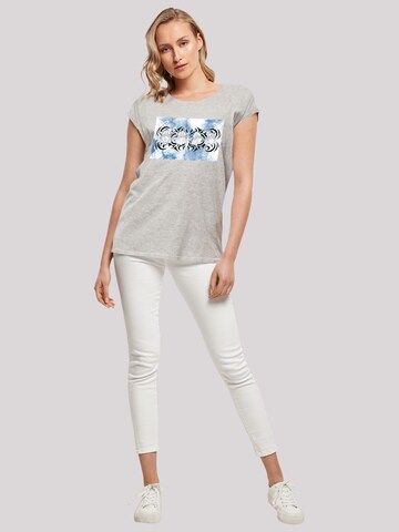 T-shirt F4NT4STIC en gris