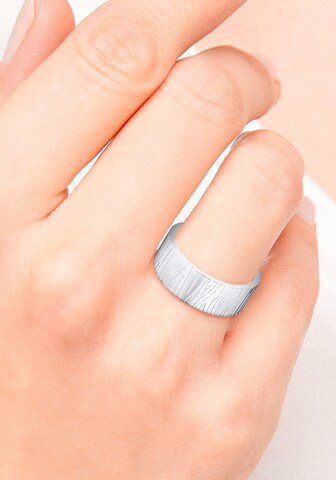 s.Oliver Ring in Silver
