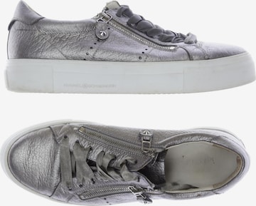 Kennel & Schmenger Sneaker 39 in Grau: Vorderseite