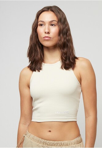 Pegador Top in Beige: front