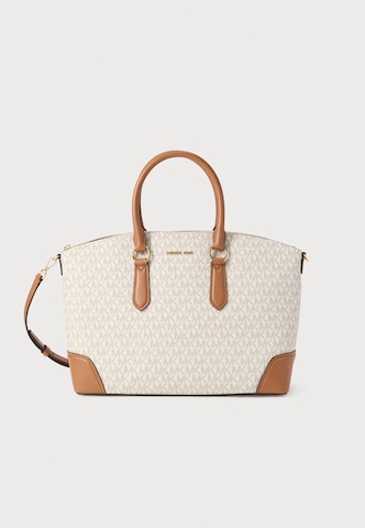 Borsa a mano 'Murphy' di MICHAEL Michael Kors in beige: frontale