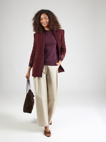 GANT Sweatshirt in Rood