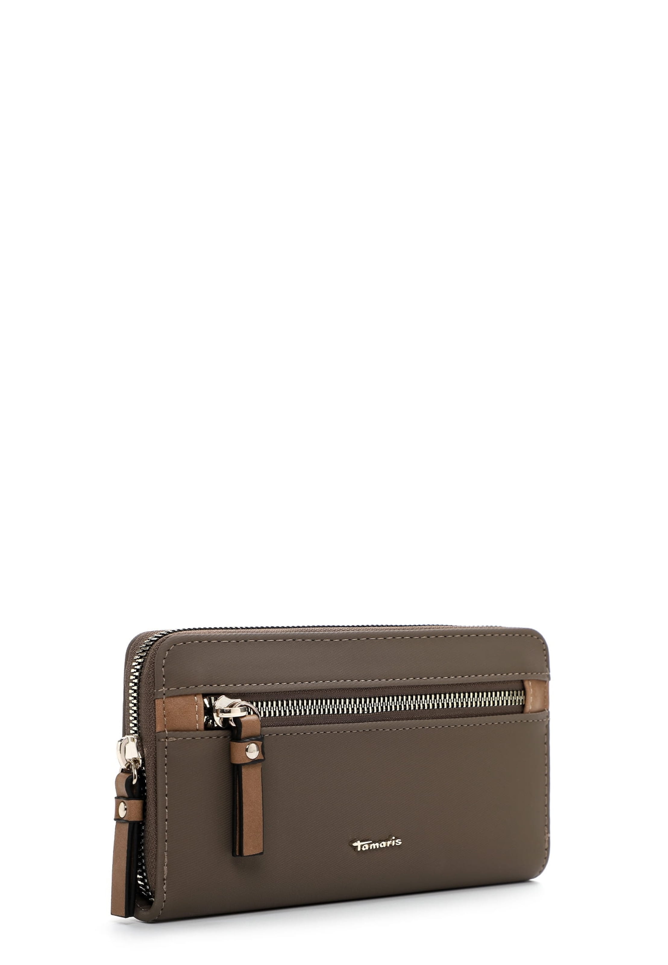 Tamaris Портмоне 'Gertraud' в Коричневый