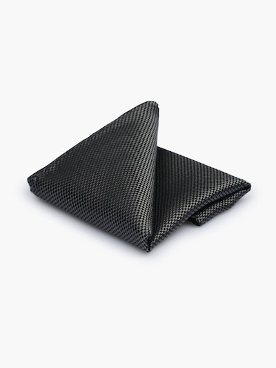 Suitable Einstecktuch‌‌‌‌‌‌ in One Size in anthrazit, Produktansicht