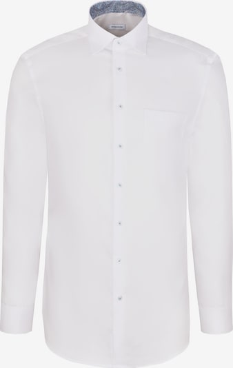 SEIDENSTICKER Chemise business en 39 en blanc, Vue avec produit