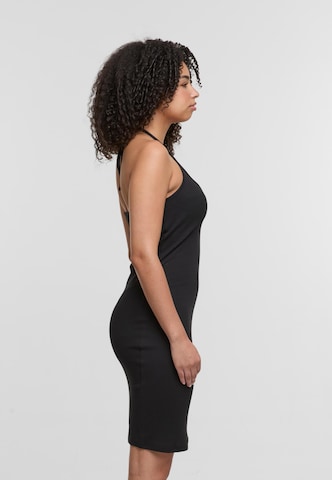 Urban Classics Kleid in Schwarz