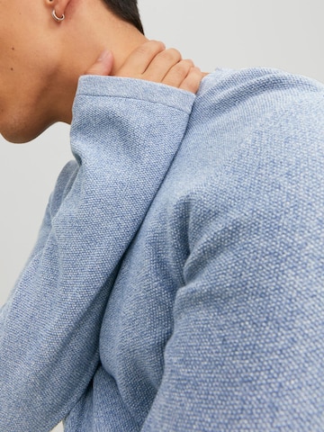 Pull-over 'Gustav' JACK & JONES en bleu