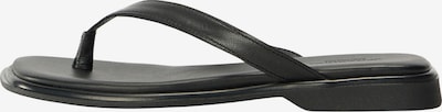 VAGABOND SHOEMAKERS Japanke 'Izzy' veličine 35 u crna, Pregled proizvoda