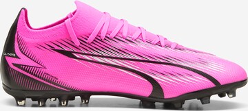 Scarpa da calcio 'ULTRA MATCH' di PUMA in rosa