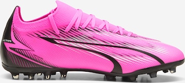 PUMA Soccer Cleats 'ULTRA MATCH' in Pink