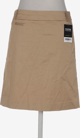 TOMMY HILFIGER Skirt in M in Brown: front
