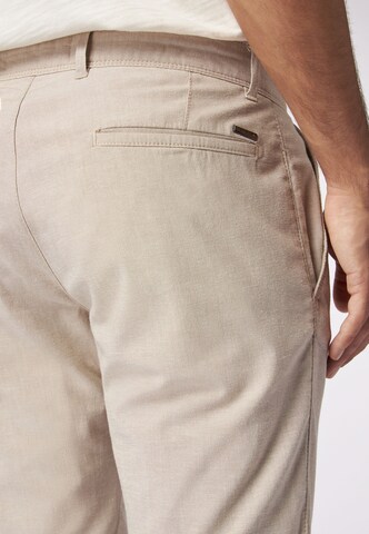 ROY ROBSON Regular Pants in Brown
